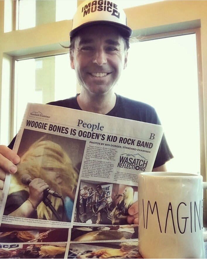 “Woogie Bones is Ogden’s Kid Rock Band” · Standard-Examiner